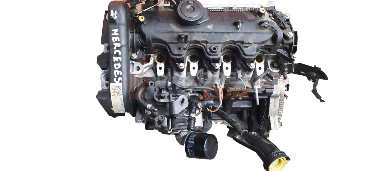 Motor avf Volkswagen Passat Variant (B5) 1.9 TDI (110 cv)