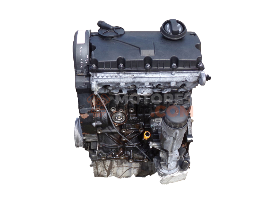 Motor avf Volkswagen Passat Variant (B5) 1.9 TDI (110 cv) Automatico
