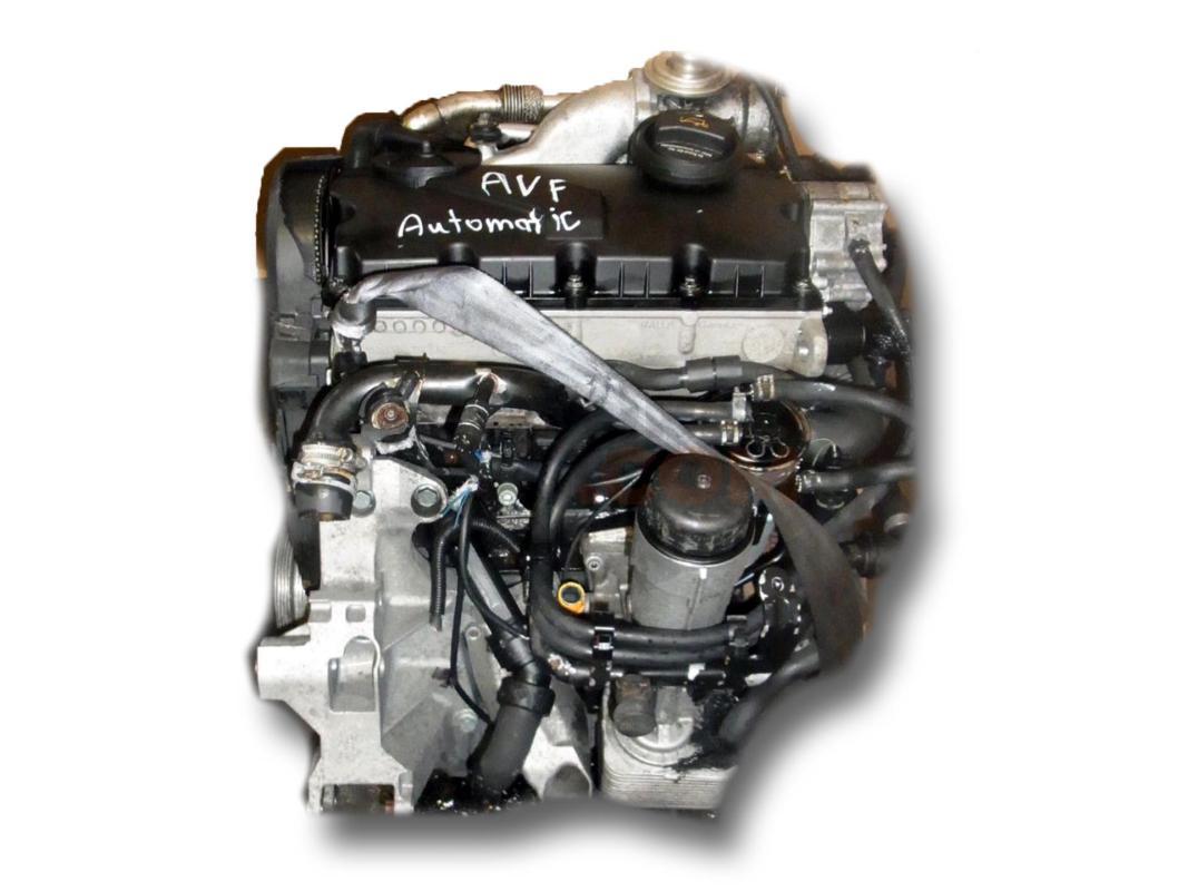 Motor AVF Volkswagen Passat Variant (B5) 1.9 TDI Syncro (130 cv)