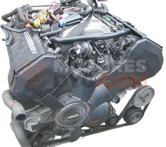 Motor AVP Audi S8 (D2, Versión 1999) 4.2 V8 (360 cv) quattro