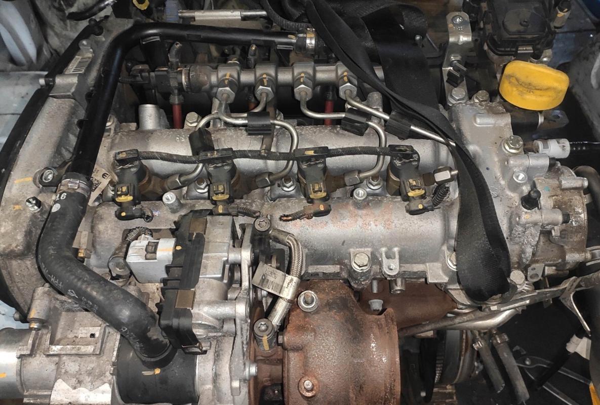 Motor AVQ Volkswagen Golf V 1.9 TDI 4Motion (105 cv)