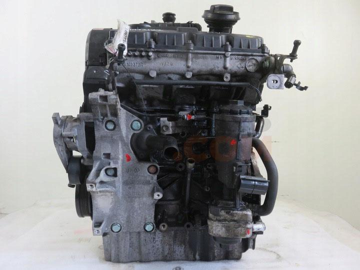 Motor AVQ Volkswagen Touran I 1.9 TDI (100 cv)