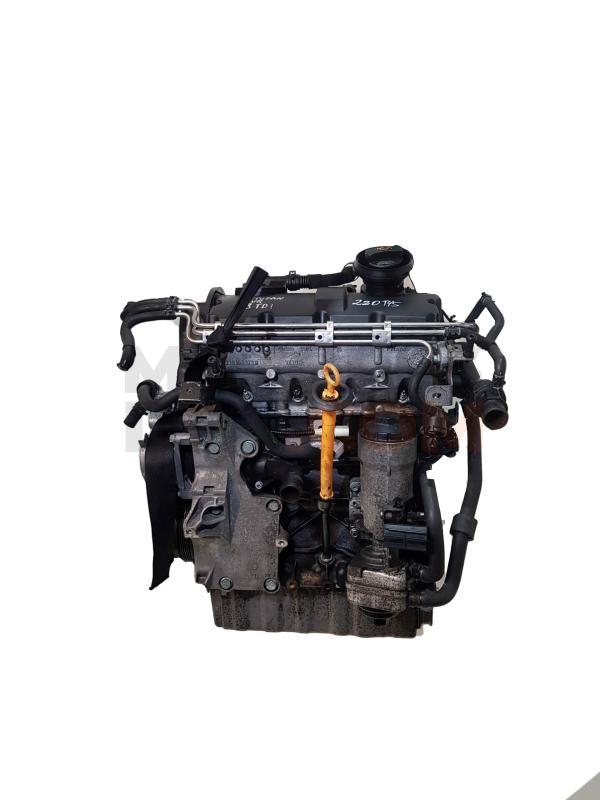 Motor AVQ Volkswagen Touran I 1.9 TDI (100 cv)