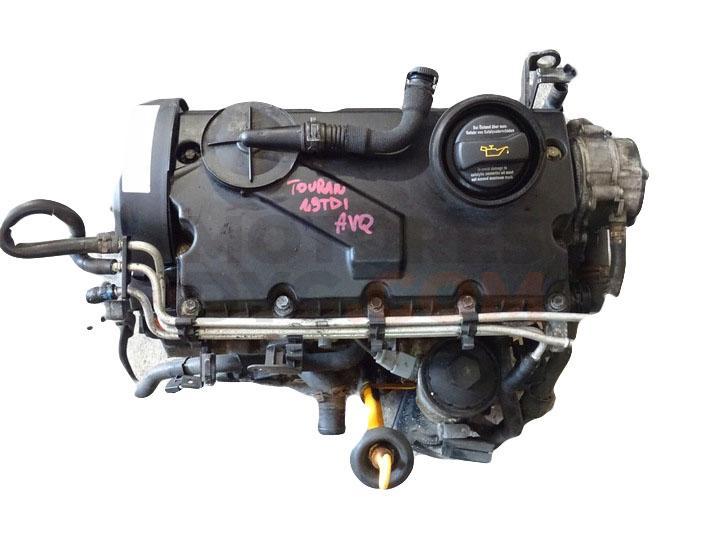 Motor AVQ Volkswagen Touran I 1.9 TDI (100 cv) Automatico
