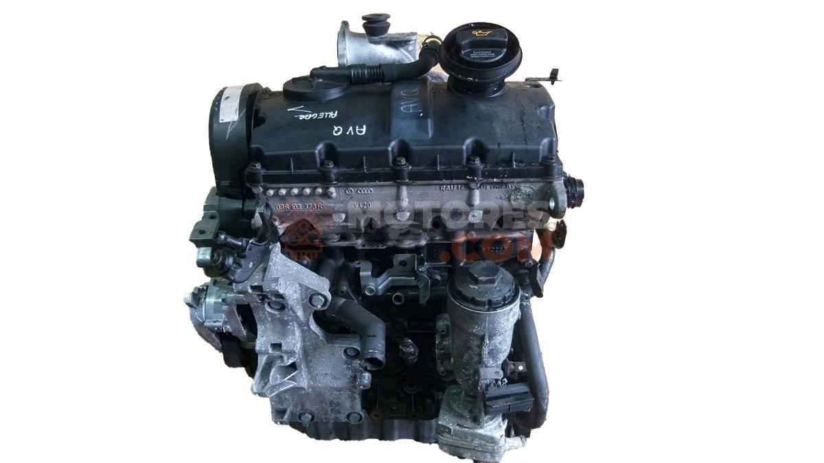 Motor AVQ Volkswagen Touran I 1.9 TDI (90 cv)