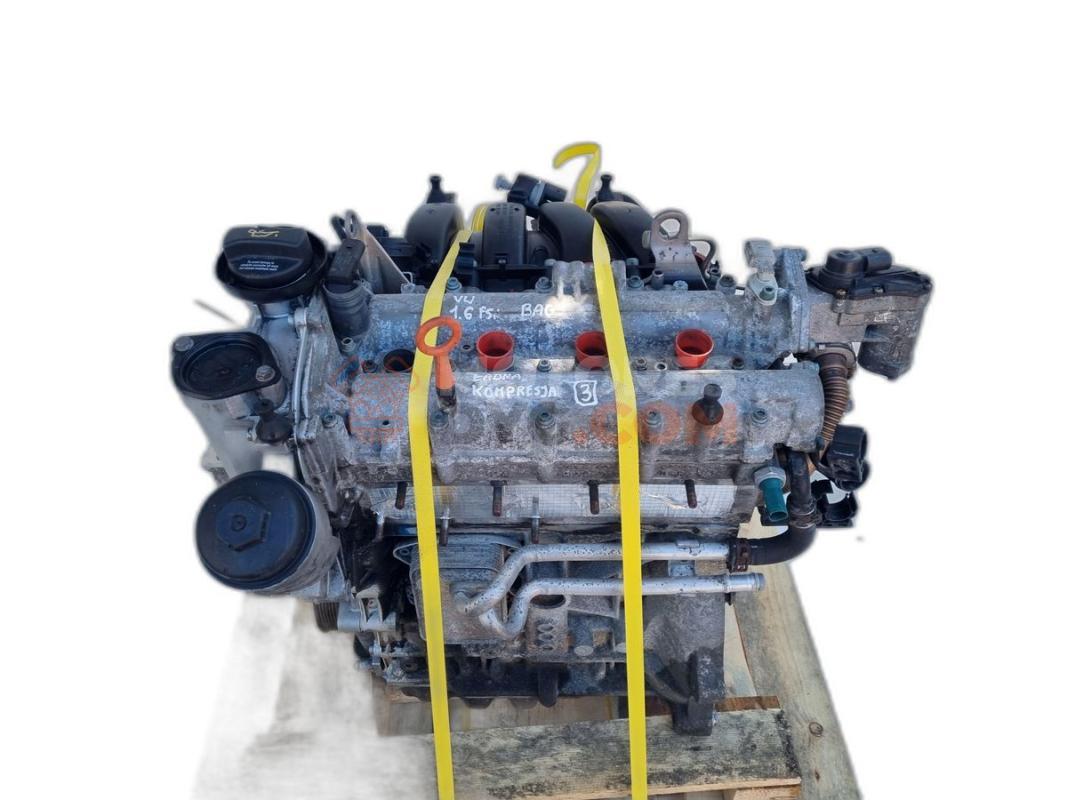 Motor AVQ Volkswagen Touran II 1.2 TSI (110 cv)