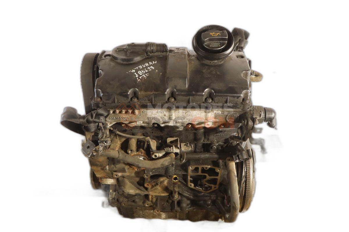Motor AVQ Volkswagen Touran II 1.2 TSI (110 cv)