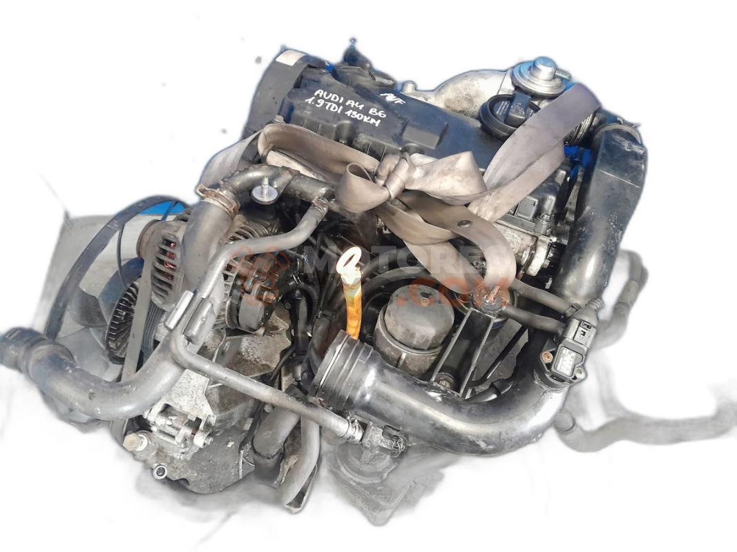 Motor AVQ Volkswagen Touran II 1.2 TSI (110 cv)