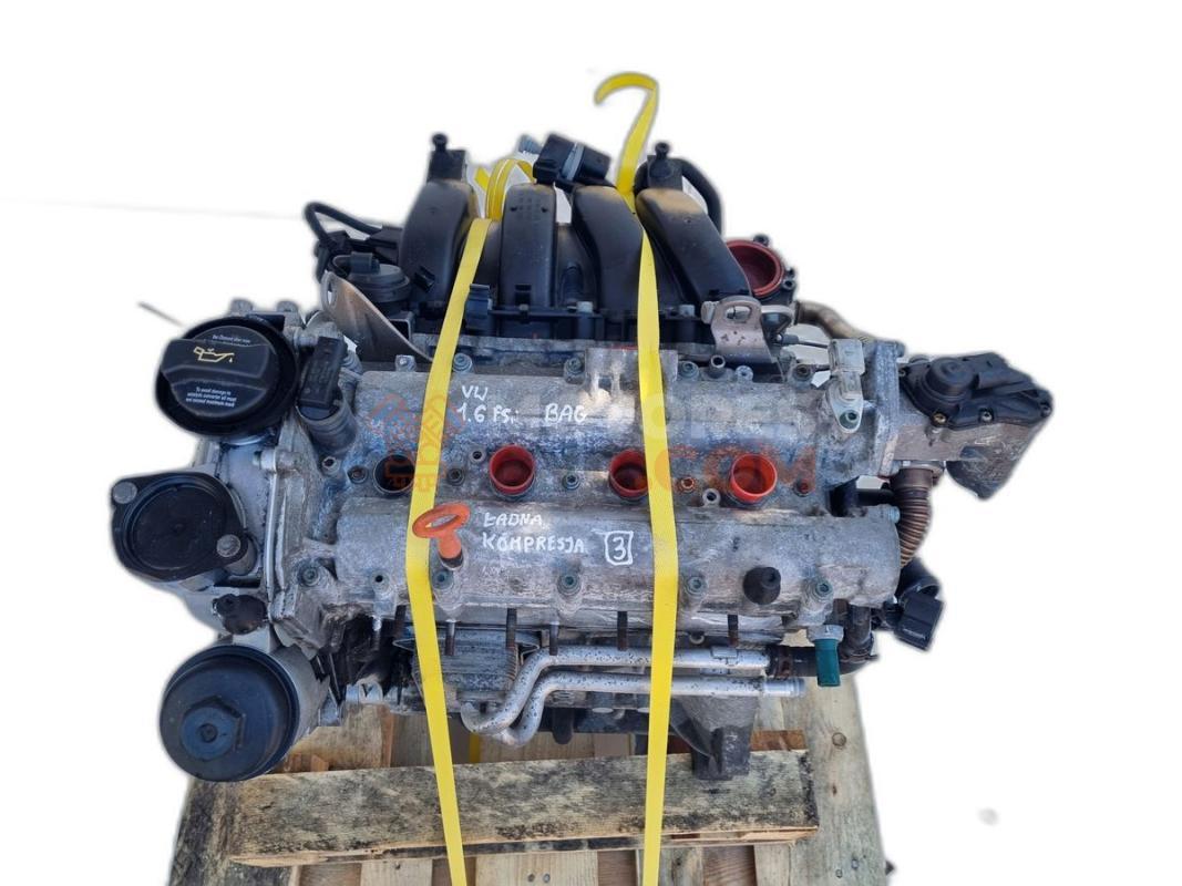 Motor AVQ Volkswagen Touran II 1.2 TSI (110 cv)