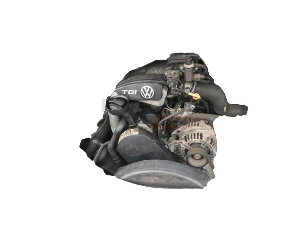 Motor AVR Volkswagen LT 28-35 II Autobús (2DB, 2DE, 2DK) 2.5 TDI (109 cv)