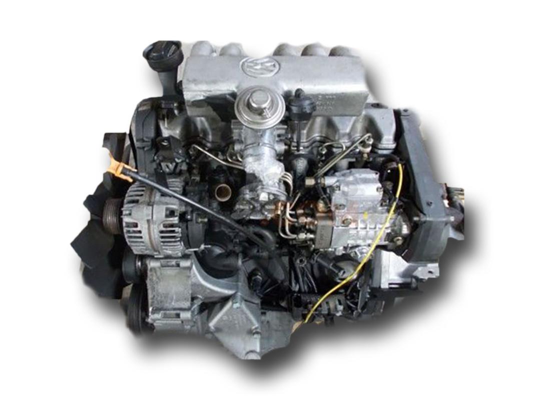 Motor AVR Volkswagen LT 28-35 II Autobús (2DB, 2DE, 2DK) 2.5 TDI (109 cv)