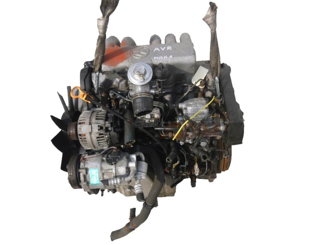 Motor AVR Volkswagen LT 28-35 II Autobús (2DB, 2DE, 2DK) 2.5 TDI (109 cv)