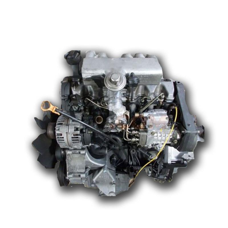 Motor AVR Volkswagen LT 28-46 II Furgón (2DA, 2DD, 2DH) 2.5 TDI (109)