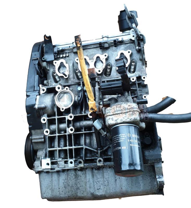 Motor AVU Audi A3 (8L) Versión 2000 1.6i (102 cv)