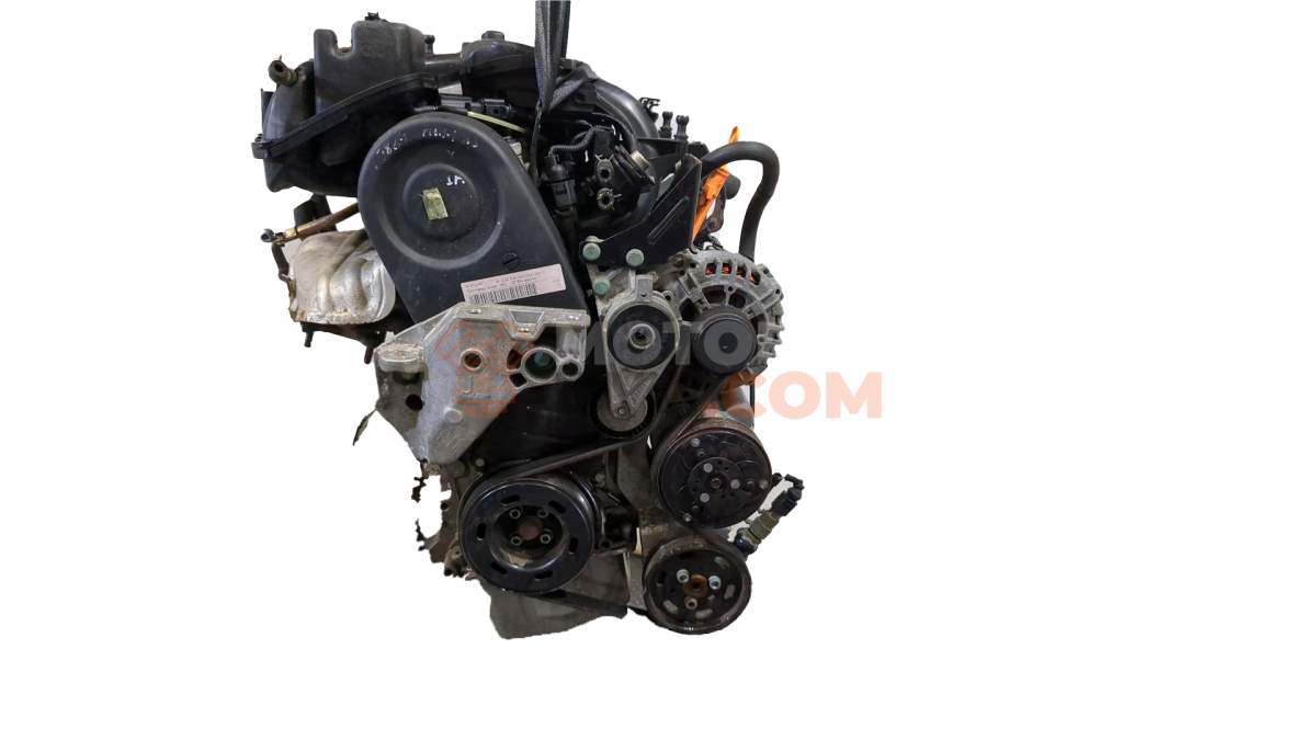 Motor AVU Audi A3 (8L) Versión 2000 1.6i (102 cv)