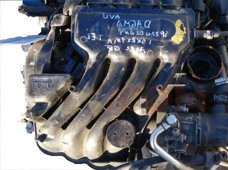 Motor AVU Audi A3 (8P) 1.6i (102 cv)