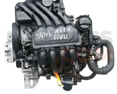 Motor AVU, BFQ Skoda Octavia I Tour 1.6 (102 cv)