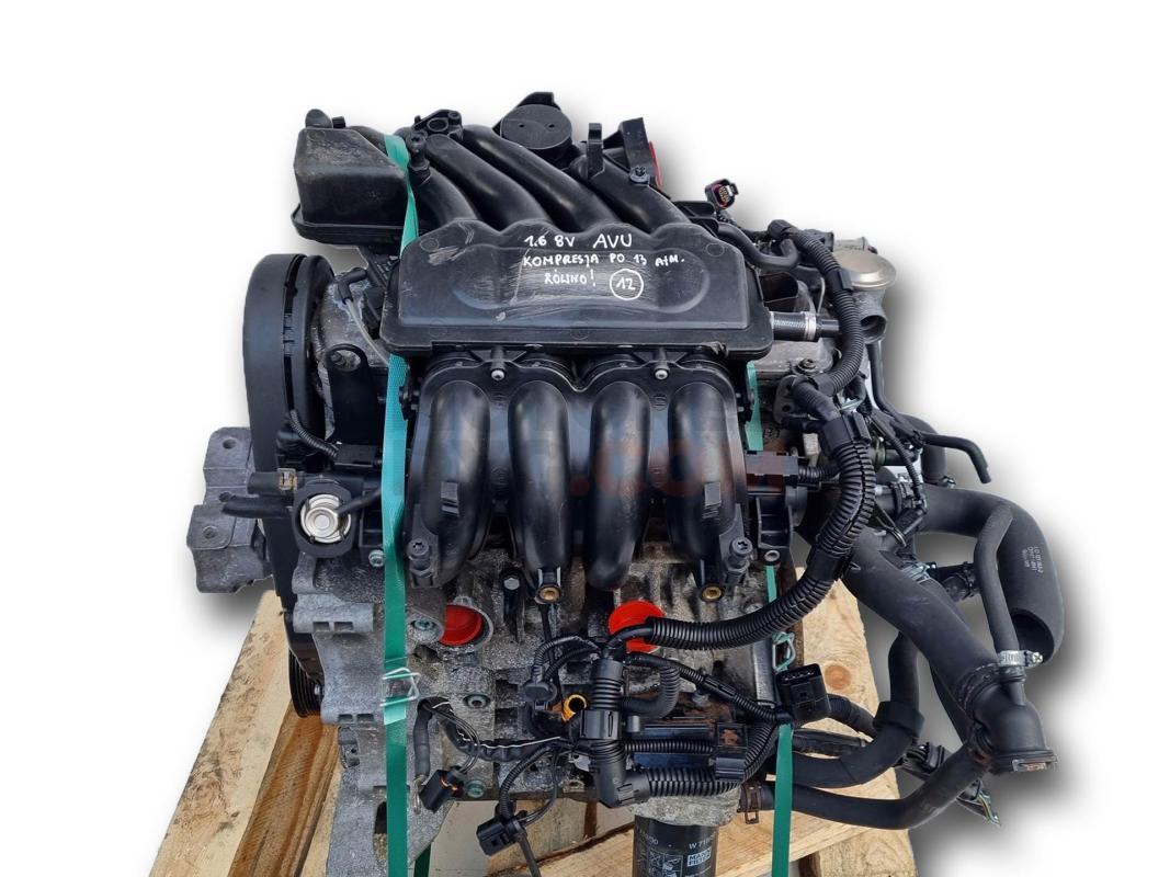 Motor AVU Skoda Octavia I Combi Tour 1.6 (102 cv)