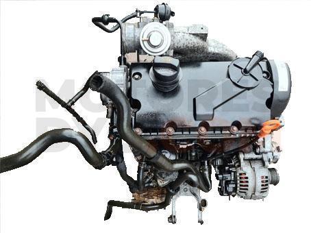 Motor AVU Volkswagen Bora (1J2) 1.6 (100 cv)