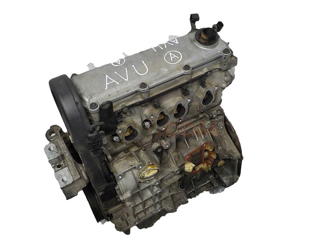 Motor AVU Volkswagen Bora (1J2) 1.6 (102 cv) Automatico