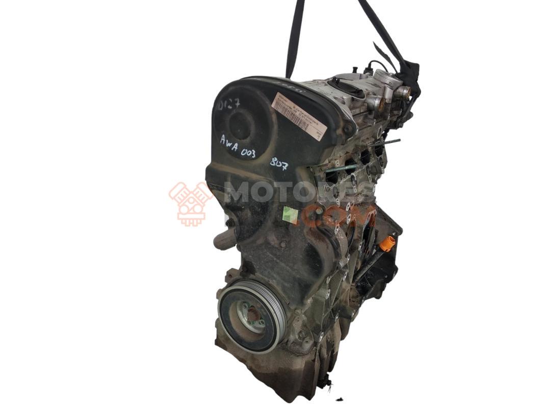 Motor AWA Audi A4 Avant (B6 8E) 2.0 FSI (150 cv)
