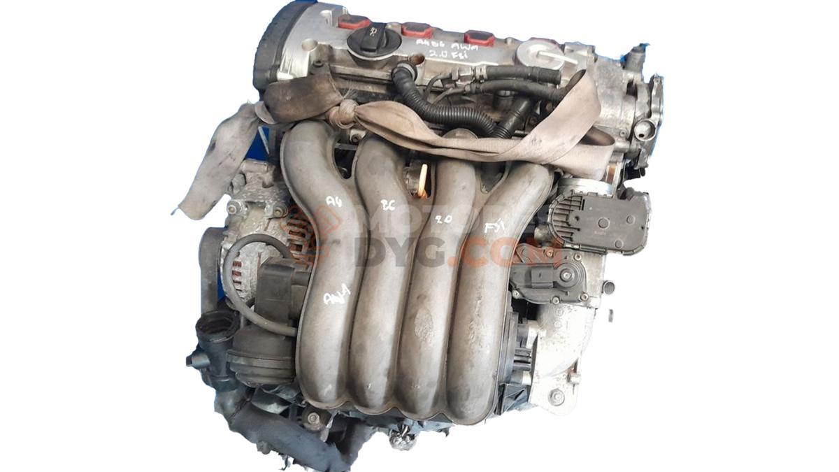 Motor awa Audi A4 (B6 8E) 2.0 FSI (150 cv)