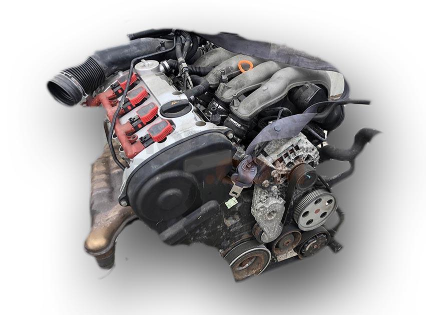 Motor AWA Audi A4 (B6 8E) 2.0i 20V (131 cv)