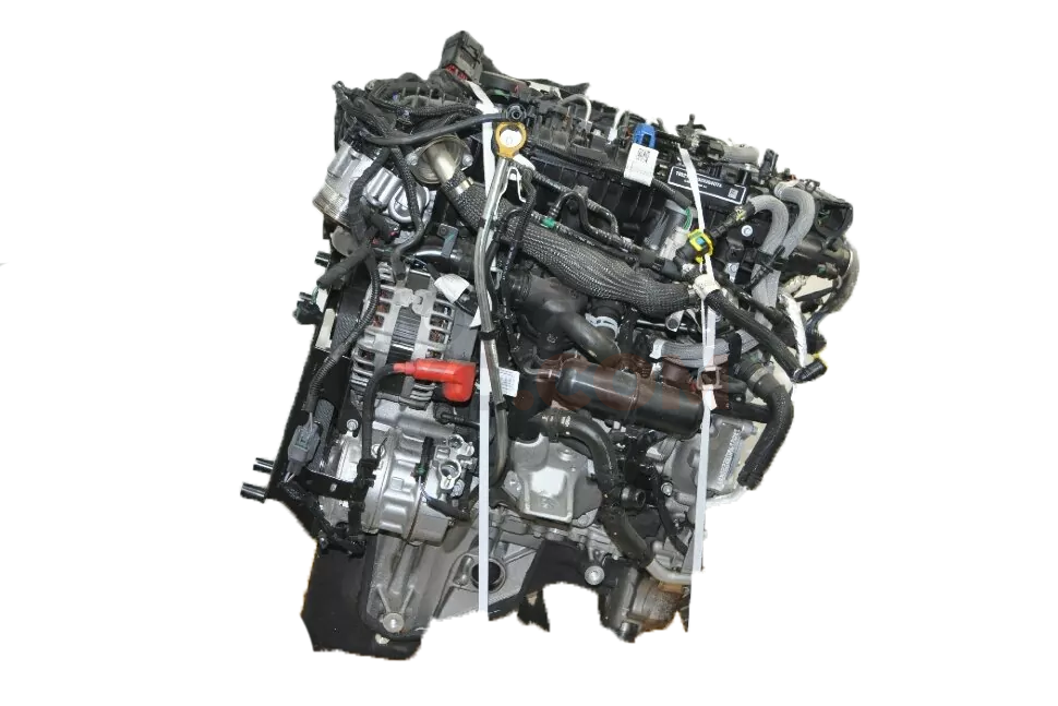 Motor PT204 Jaguar E-PACE (X540) 1.5 P160 MHEV (160cv)