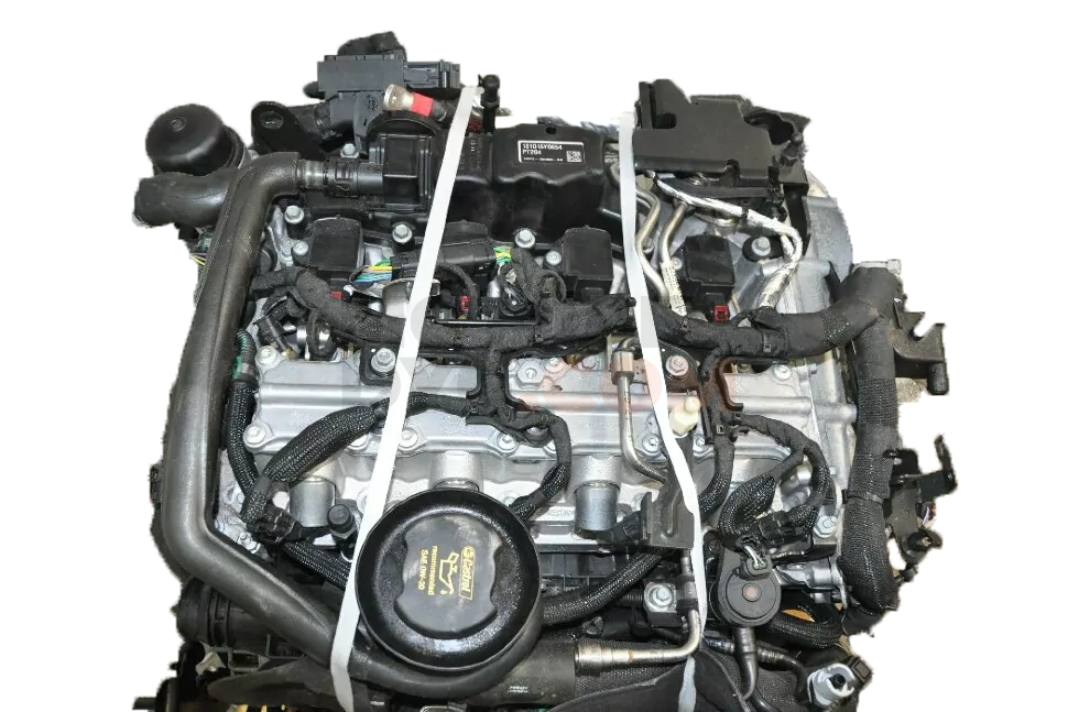 Motor PT204 Jaguar E-PACE (X540) 2.0 P200 MHEV AWD (200cv)