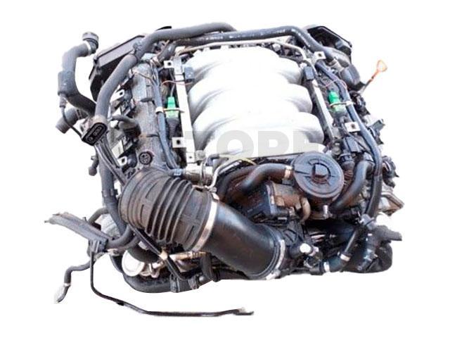 Motor AWN Audi A6 Avant (4B,C5) 4.2 V8 40V (300 cv) quattro Tiptronic