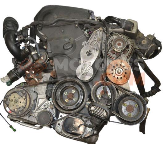 Motor AWT Audi A6 (4B,C5) 1.8 T (150 cv)