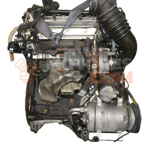 Motor AWT Audi A6 (4B,C5) 1.8 T (150 cv)