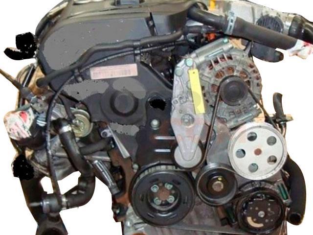 Motor AWT Audi A6 (4B,C5, Versión 2001) 1.8 T (150 cv)