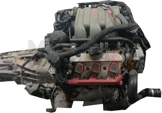 Motor AWT Audi A6 Avant (4G, C7 Versión 2014) 3.0 BiTDI V6 clean diesel (320 cv) quattro Tiptronic