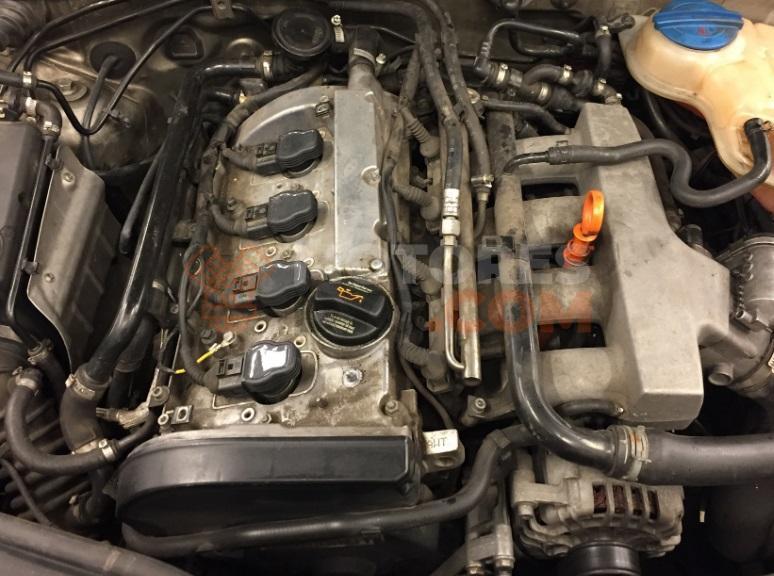 Motor AWT Volkswagen Passat (B5) 1.8 20V (125 cv)