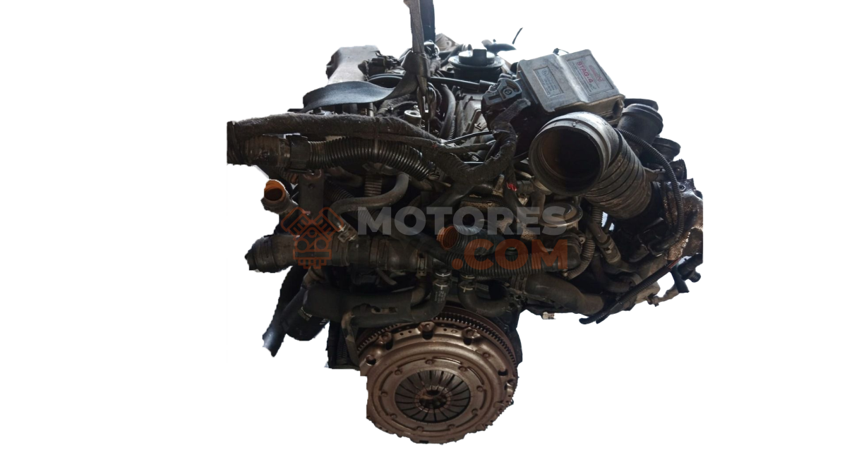 Motor awu Volkswagen NEW Beetle (9C) 1.8 T (150 cv)