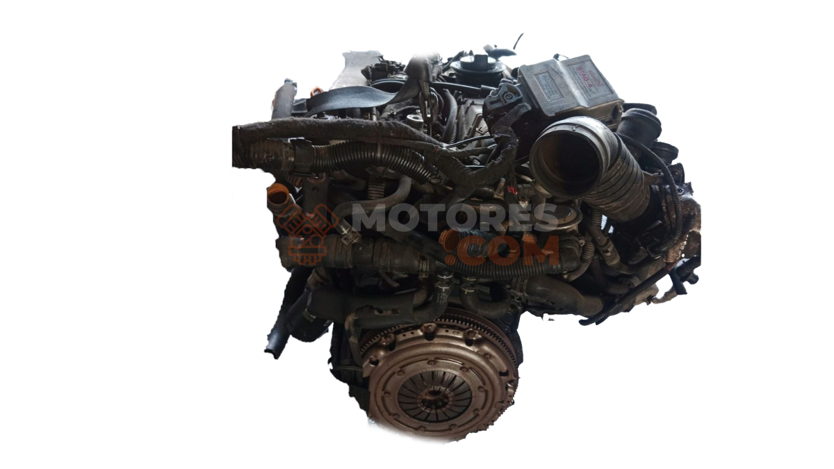 Motor awu Volkswagen NEW Beetle (9C) 1.8 T (150 cv)