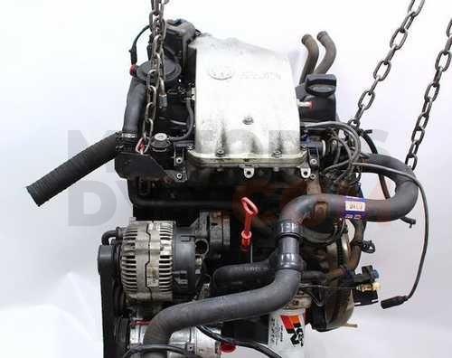 Motor AWU Volkswagen NEW Beetle Convertible (Versión 2005) 1.8 Turbo (150 cv)