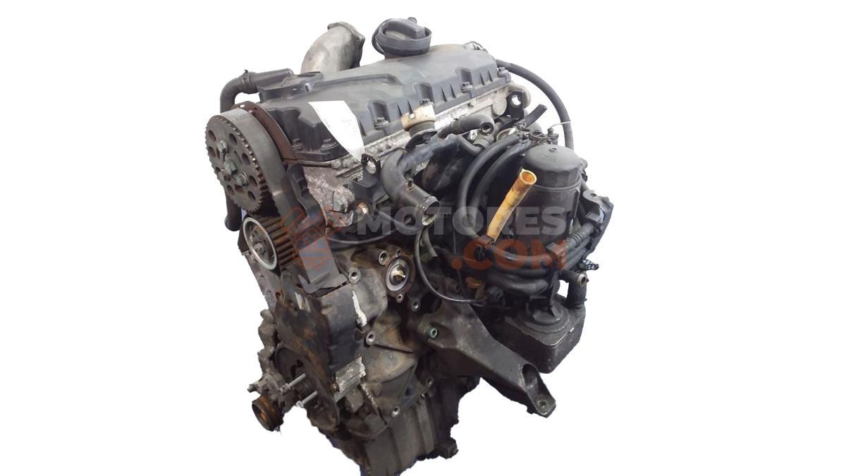 Motor awx Audi A4 Avant (B6 8E) 1.9 TDI (100 cv)