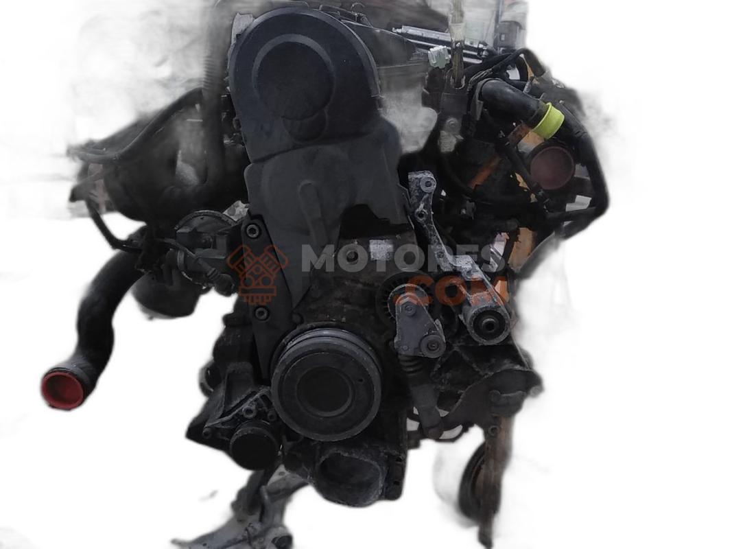 Motor AWX Audi A4 Avant (B6 8E) 1.9 TDI (100 cv)