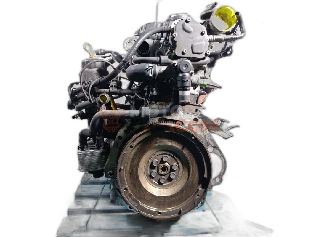 Motor AWX Audi A4 (B6 8E) 1.9 TDI (101 cv)