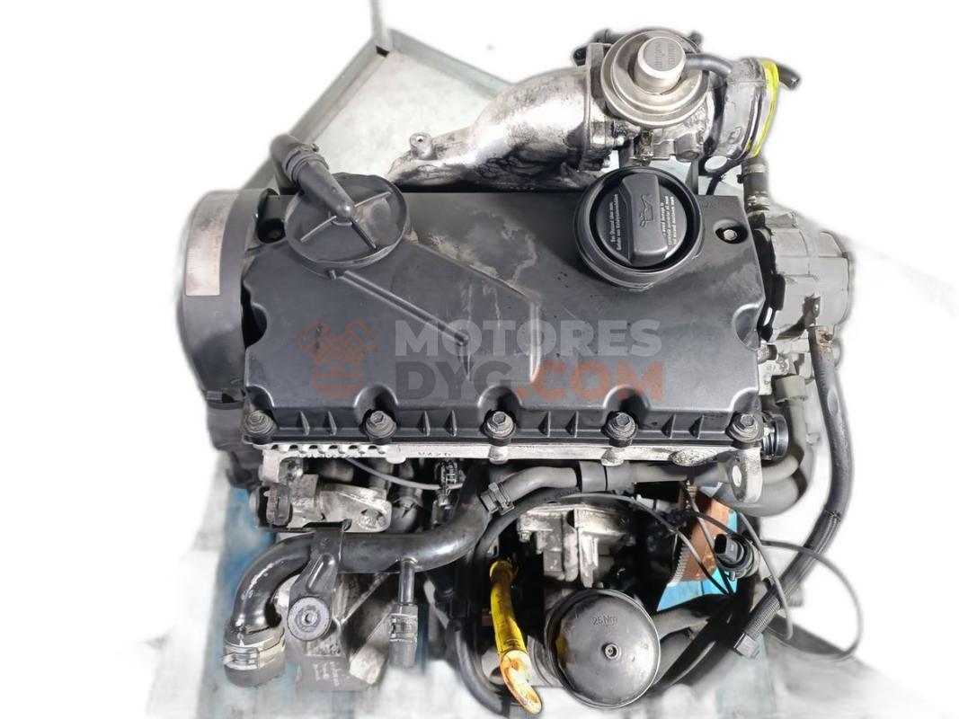 Motor AWX Audi A4 (B6 8E) 1.9 TDI (101 cv)