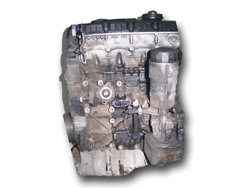 Motor AWX Audi A4 (B6 8E) 1.9 TDI (101 cv)