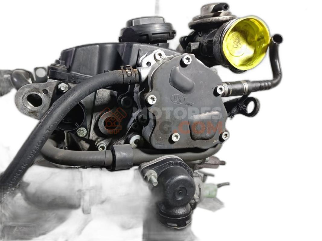 Motor AWX Audi A4 (B6 8E) 1.9 TDI (101 cv)
