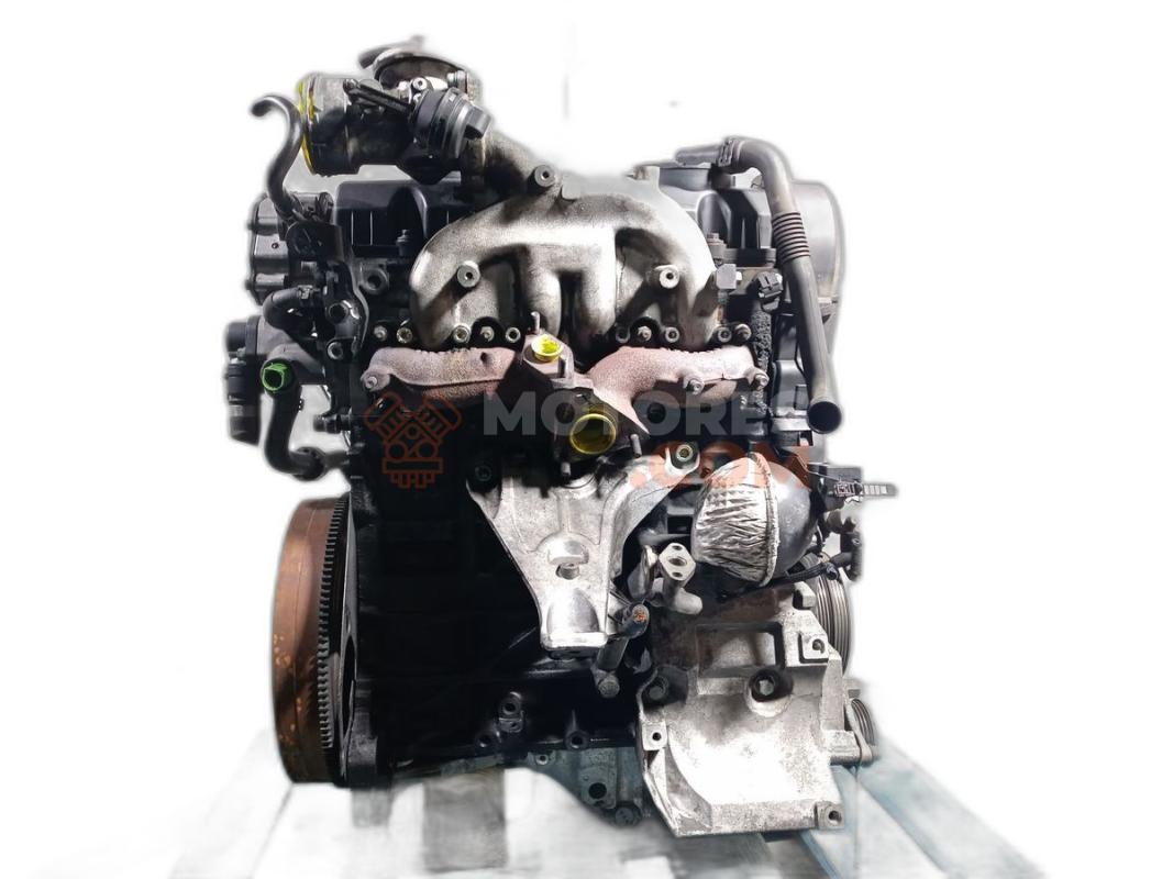 Motor AWX Audi A4 (B6 8E) 1.9 TDI (101 cv)
