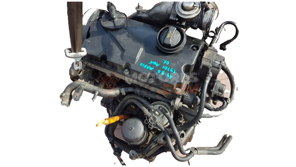 Motor AWX Audi A4 (B6 8E) 1.9 TDI (115 cv)