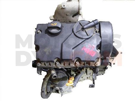Motor AWX Audi A4 (B6 8E) 1.9 TDI (130 cv)
