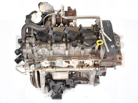 Motor AWX Audi A4 (B6 8E) 1.9 TDI (130 cv)