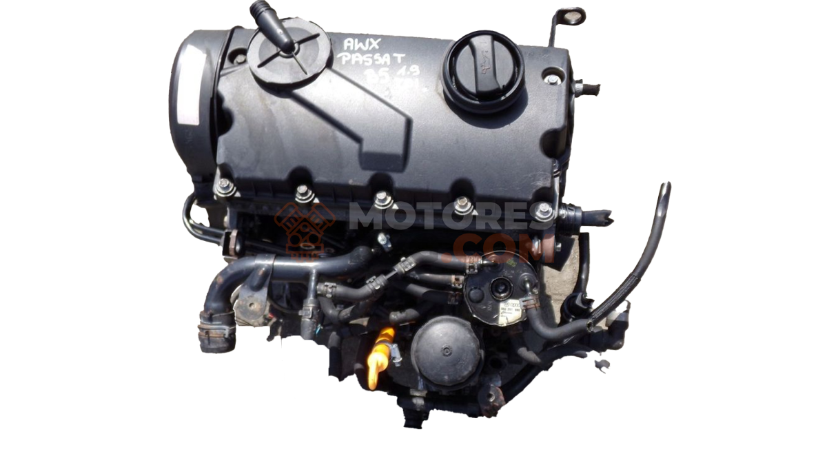 Motor AWX Audi A4 (B6 8E) 1.9 TDI (130 cv)