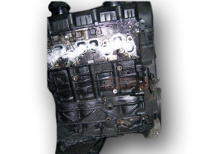 Motor AWX Audi A4 (B6 8E) 1.9 TDI (130 cv)